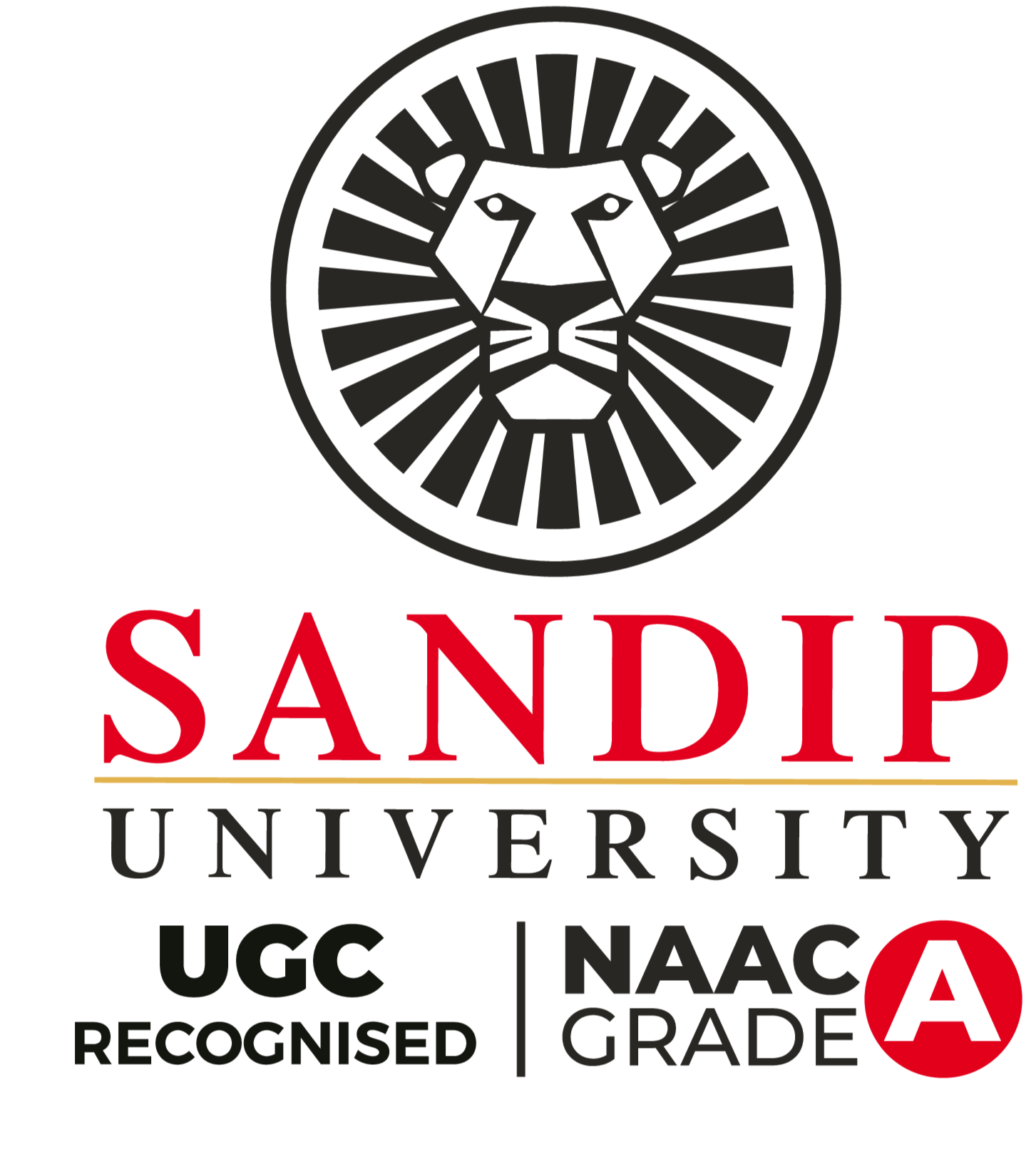 Sandip University Logo